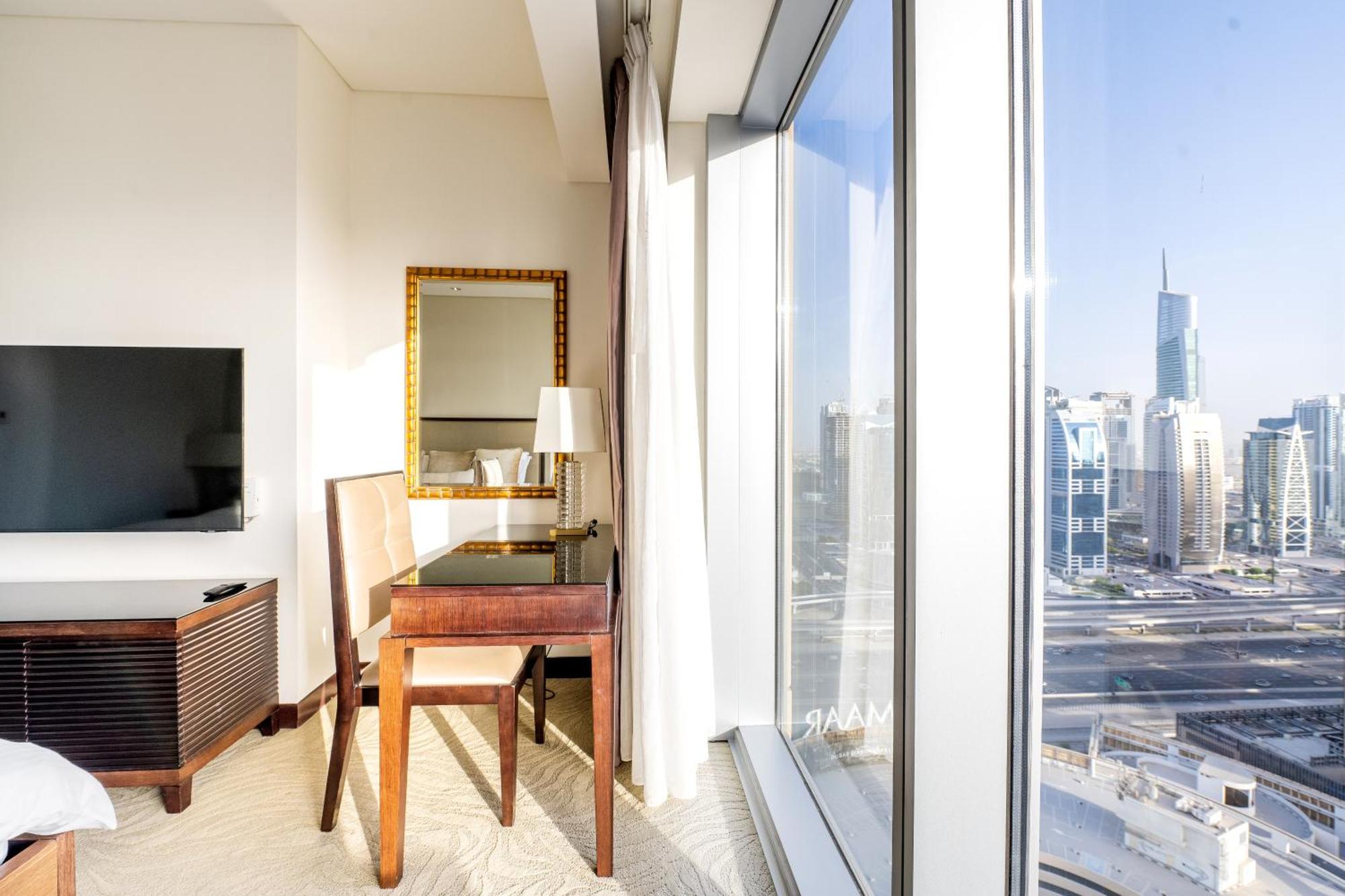 Address Dubai Marina, Gardenia Suites Full Marina View With Direct Access To Marina Mall 外观 照片