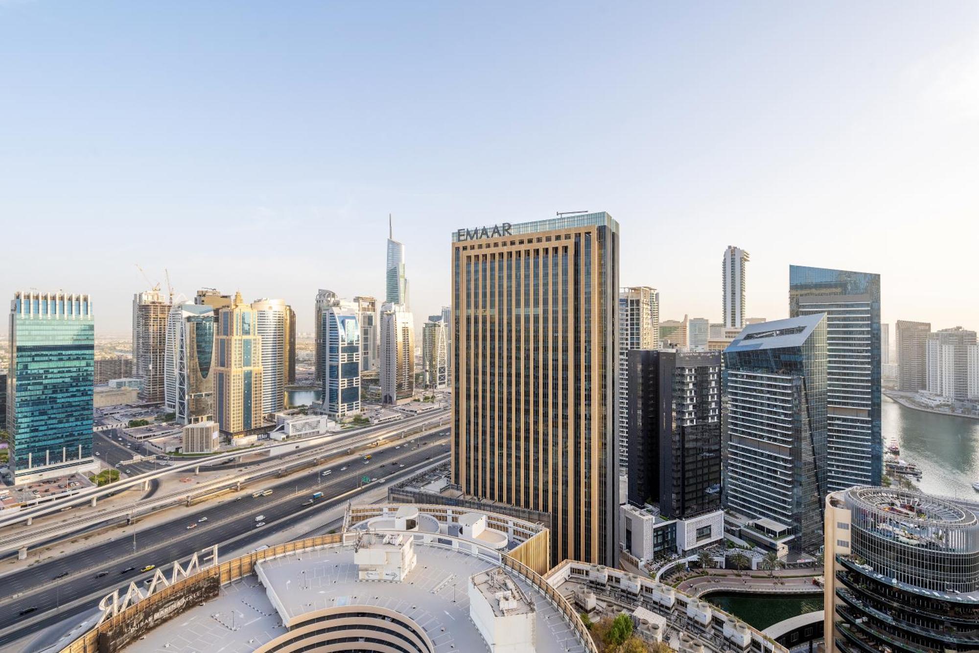 Address Dubai Marina, Gardenia Suites Full Marina View With Direct Access To Marina Mall 外观 照片