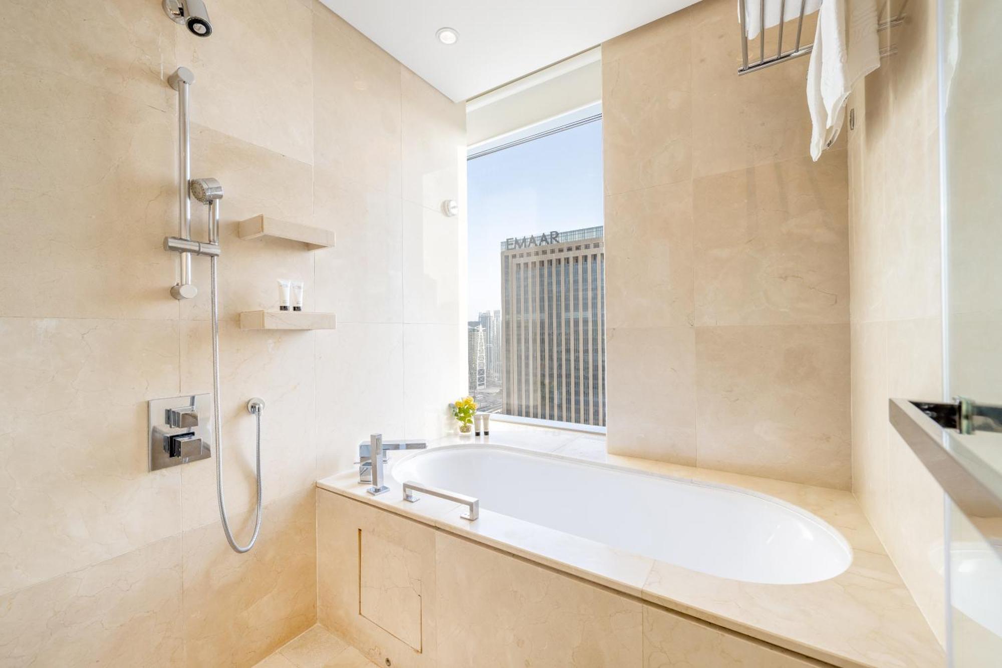 Address Dubai Marina, Gardenia Suites Full Marina View With Direct Access To Marina Mall 外观 照片
