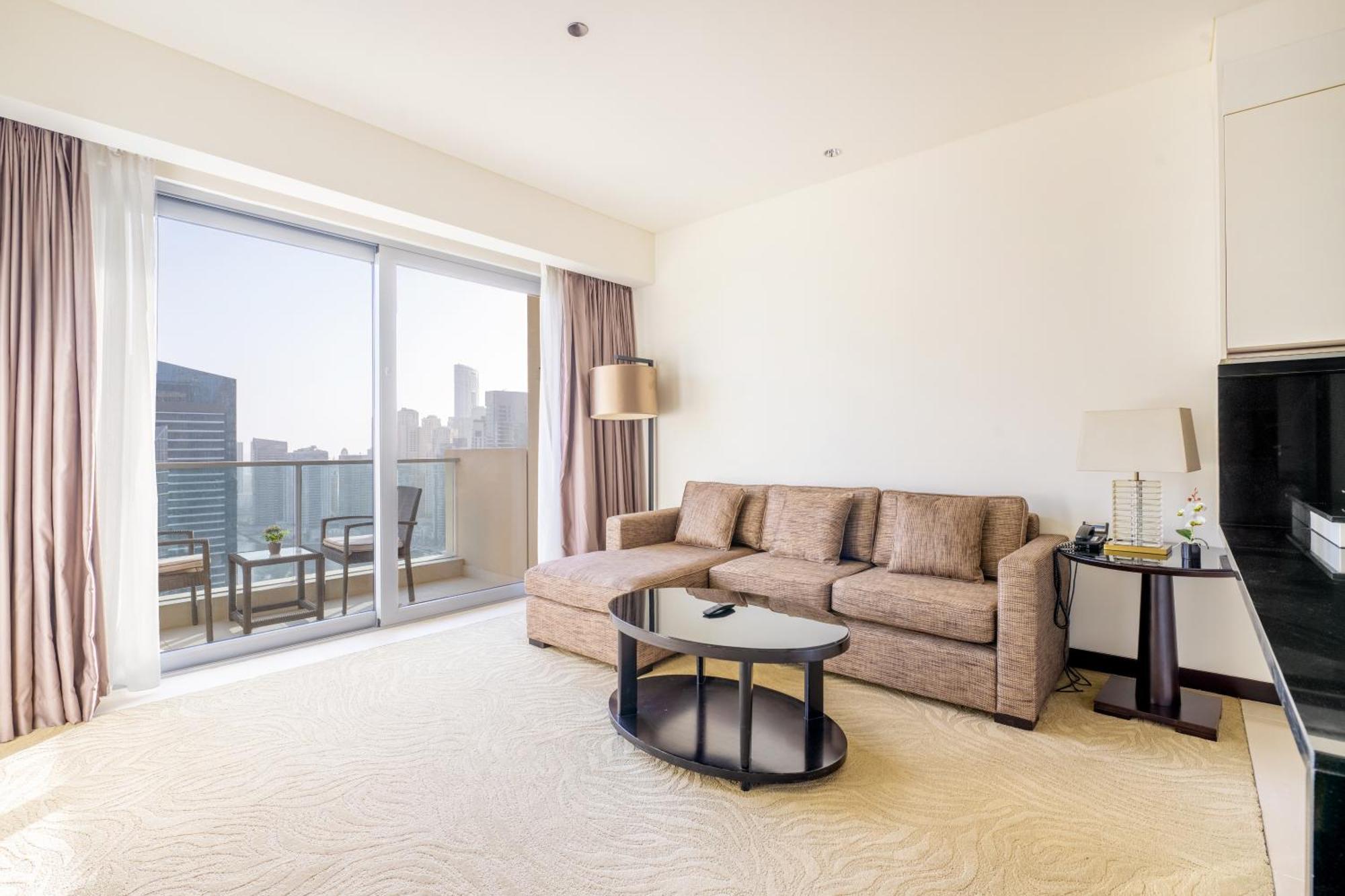 Address Dubai Marina, Gardenia Suites Full Marina View With Direct Access To Marina Mall 外观 照片