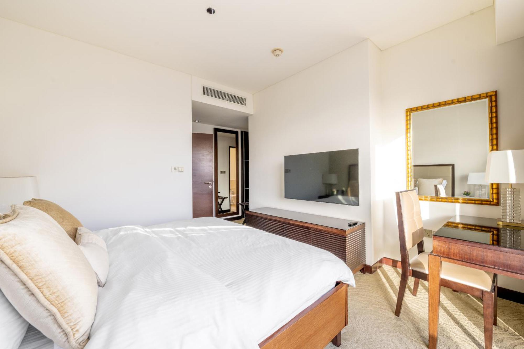 Address Dubai Marina, Gardenia Suites Full Marina View With Direct Access To Marina Mall 外观 照片