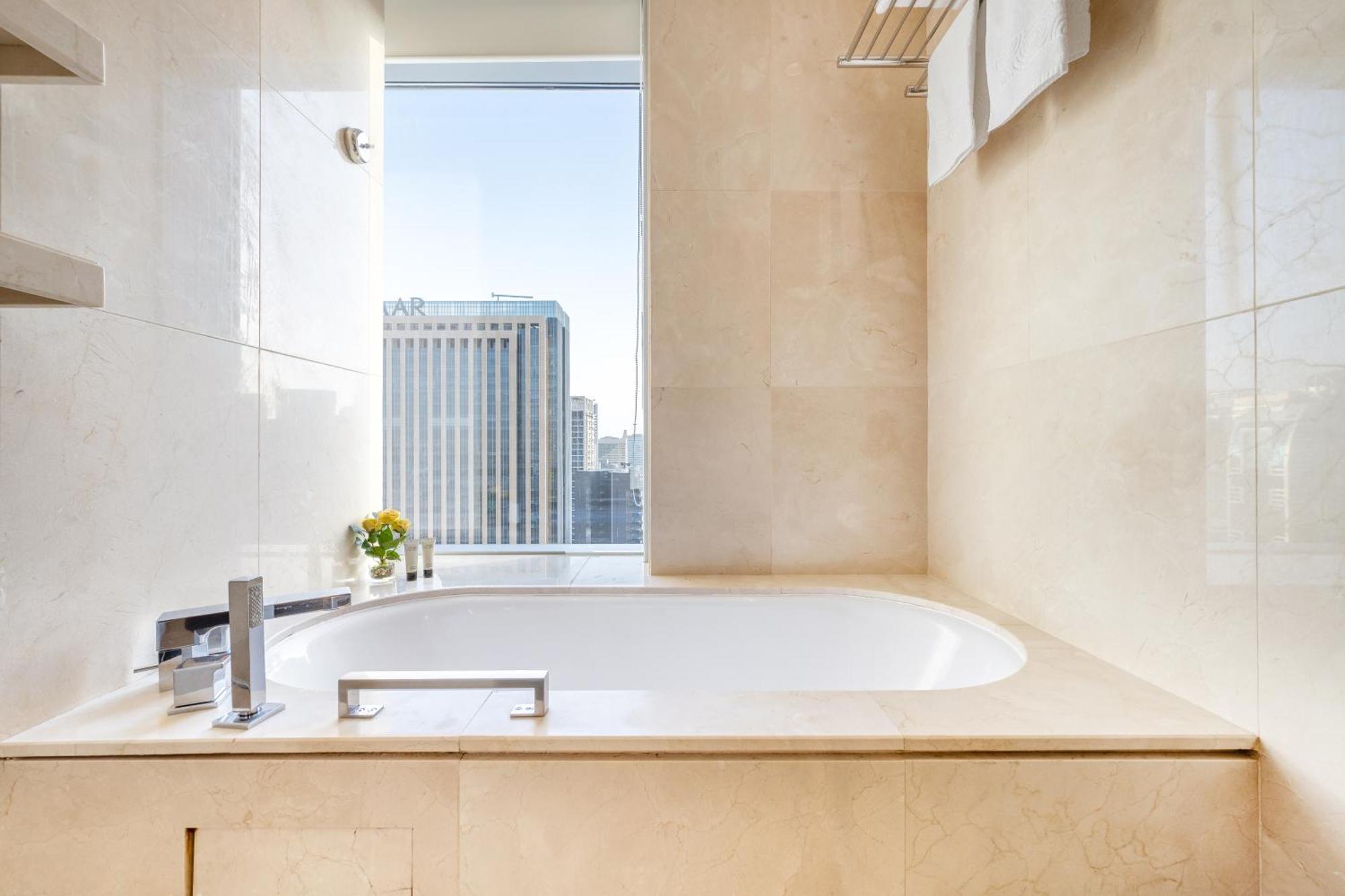 Address Dubai Marina, Gardenia Suites Full Marina View With Direct Access To Marina Mall 外观 照片