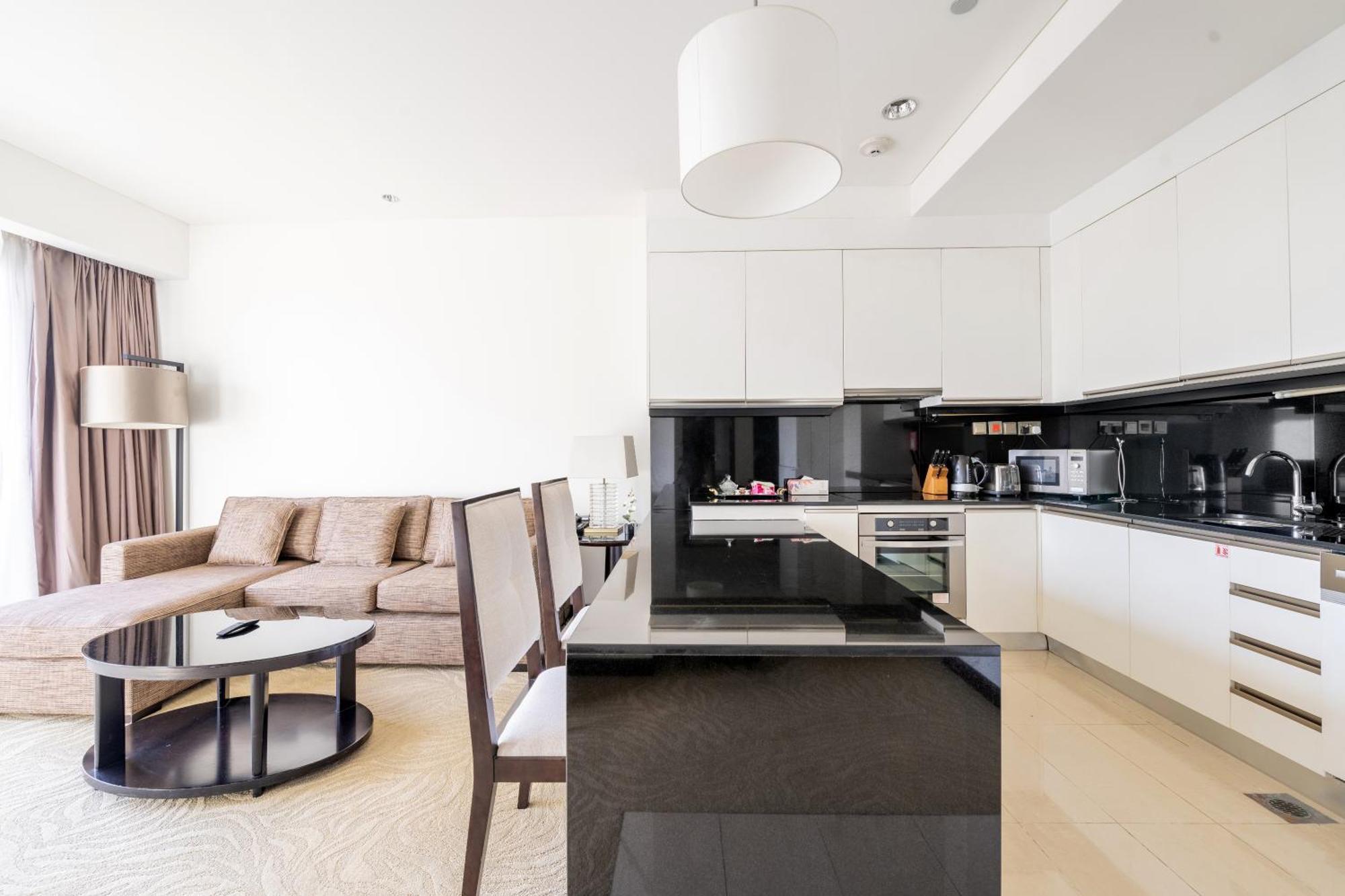 Address Dubai Marina, Gardenia Suites Full Marina View With Direct Access To Marina Mall 外观 照片