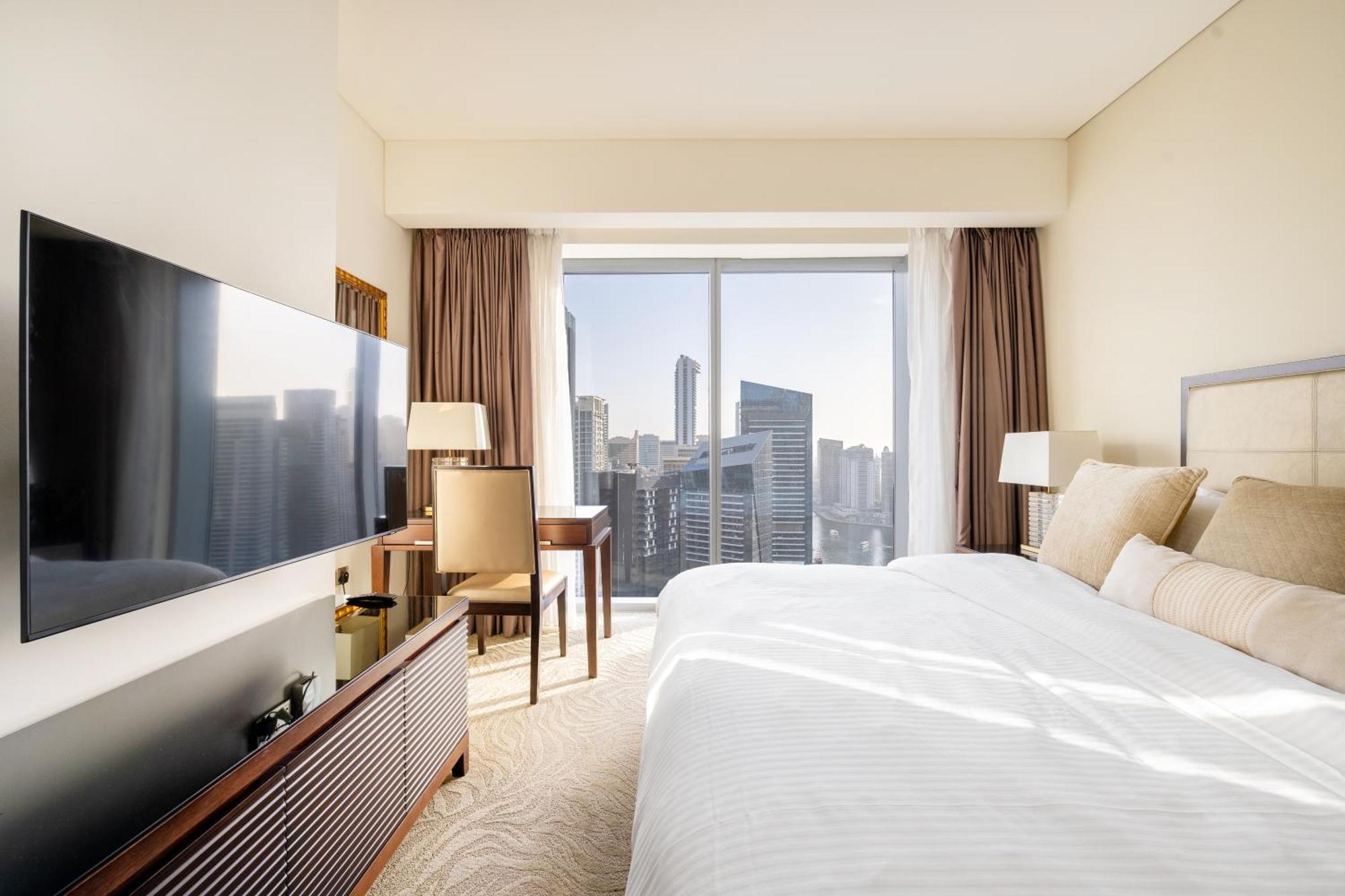 Address Dubai Marina, Gardenia Suites Full Marina View With Direct Access To Marina Mall 外观 照片