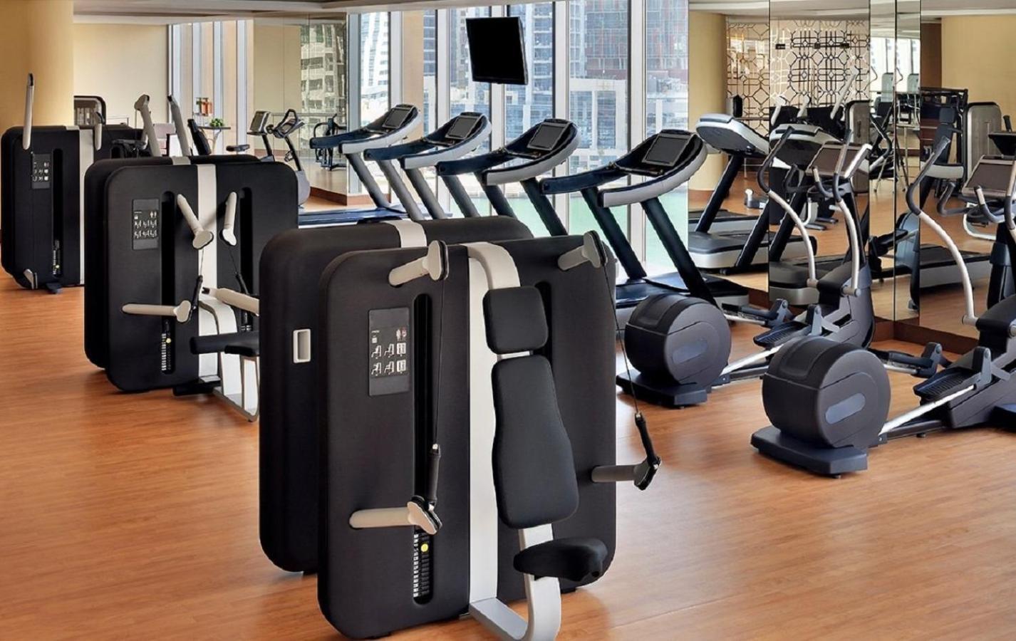 Address Dubai Marina, Gardenia Suites Full Marina View With Direct Access To Marina Mall 外观 照片