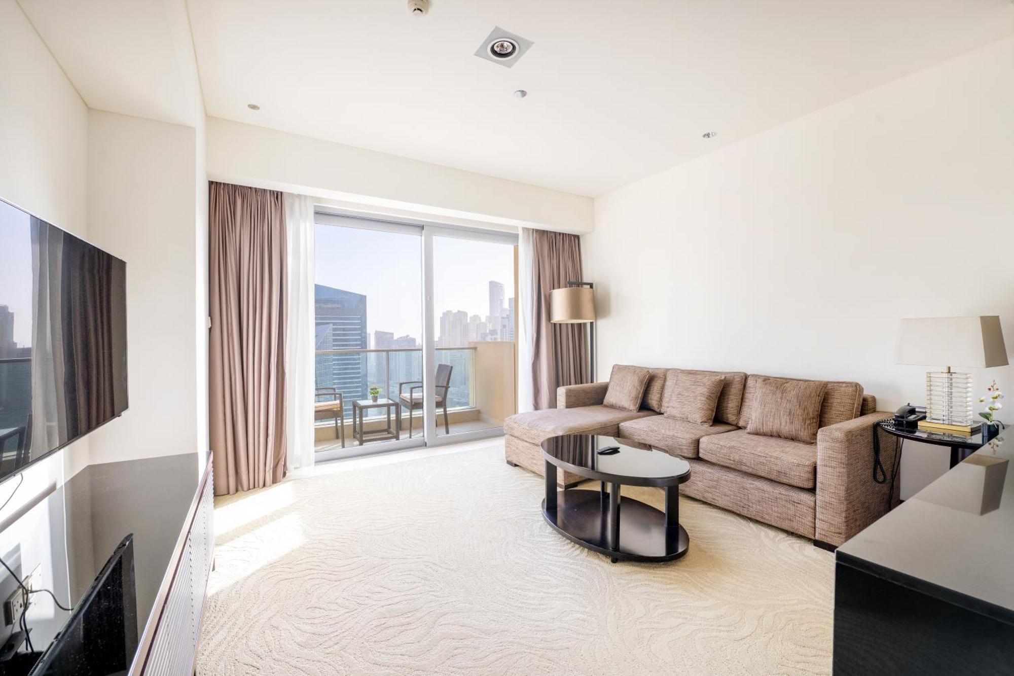 Address Dubai Marina, Gardenia Suites Full Marina View With Direct Access To Marina Mall 外观 照片