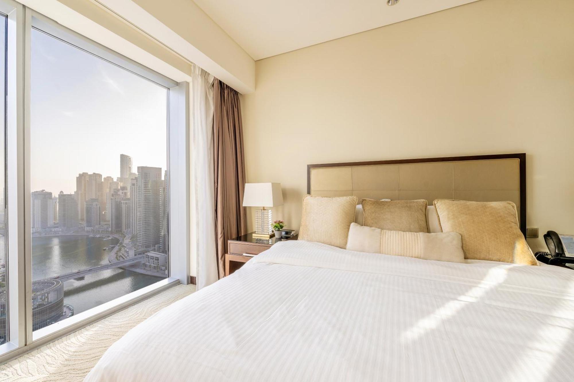 Address Dubai Marina, Gardenia Suites Full Marina View With Direct Access To Marina Mall 外观 照片
