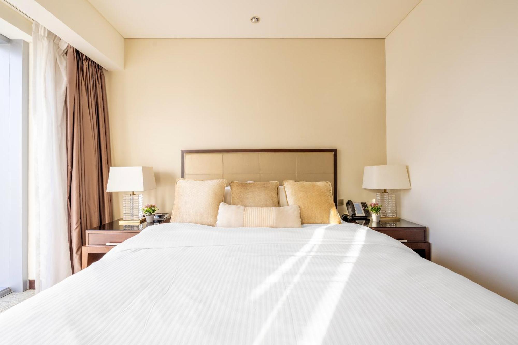Address Dubai Marina, Gardenia Suites Full Marina View With Direct Access To Marina Mall 外观 照片