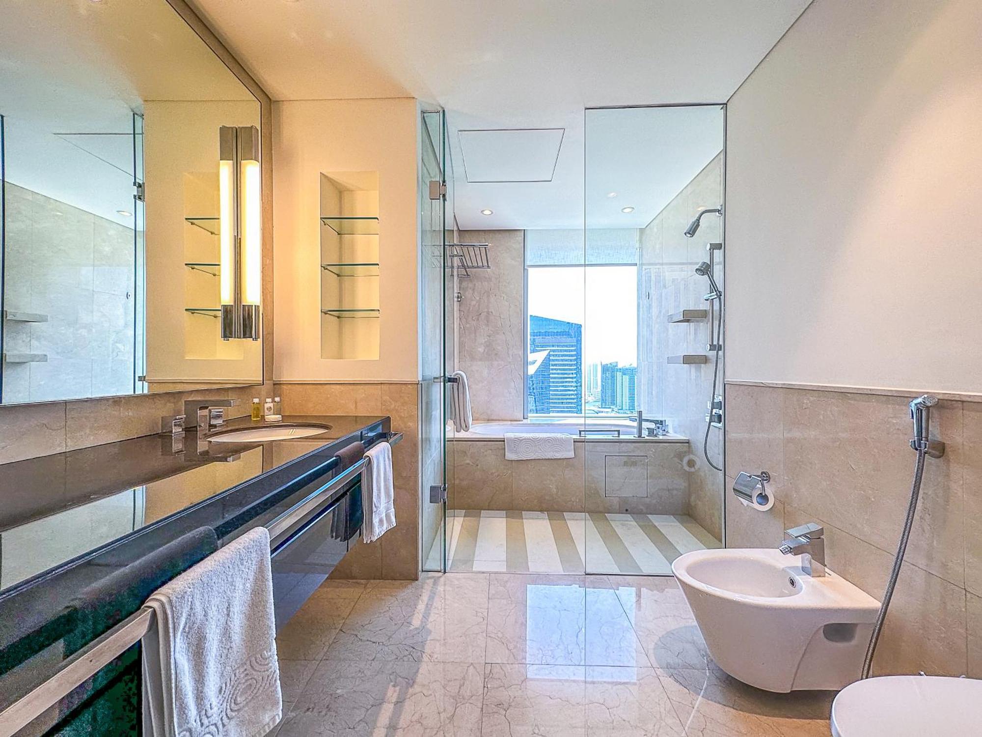 Address Dubai Marina, Gardenia Suites Full Marina View With Direct Access To Marina Mall 外观 照片
