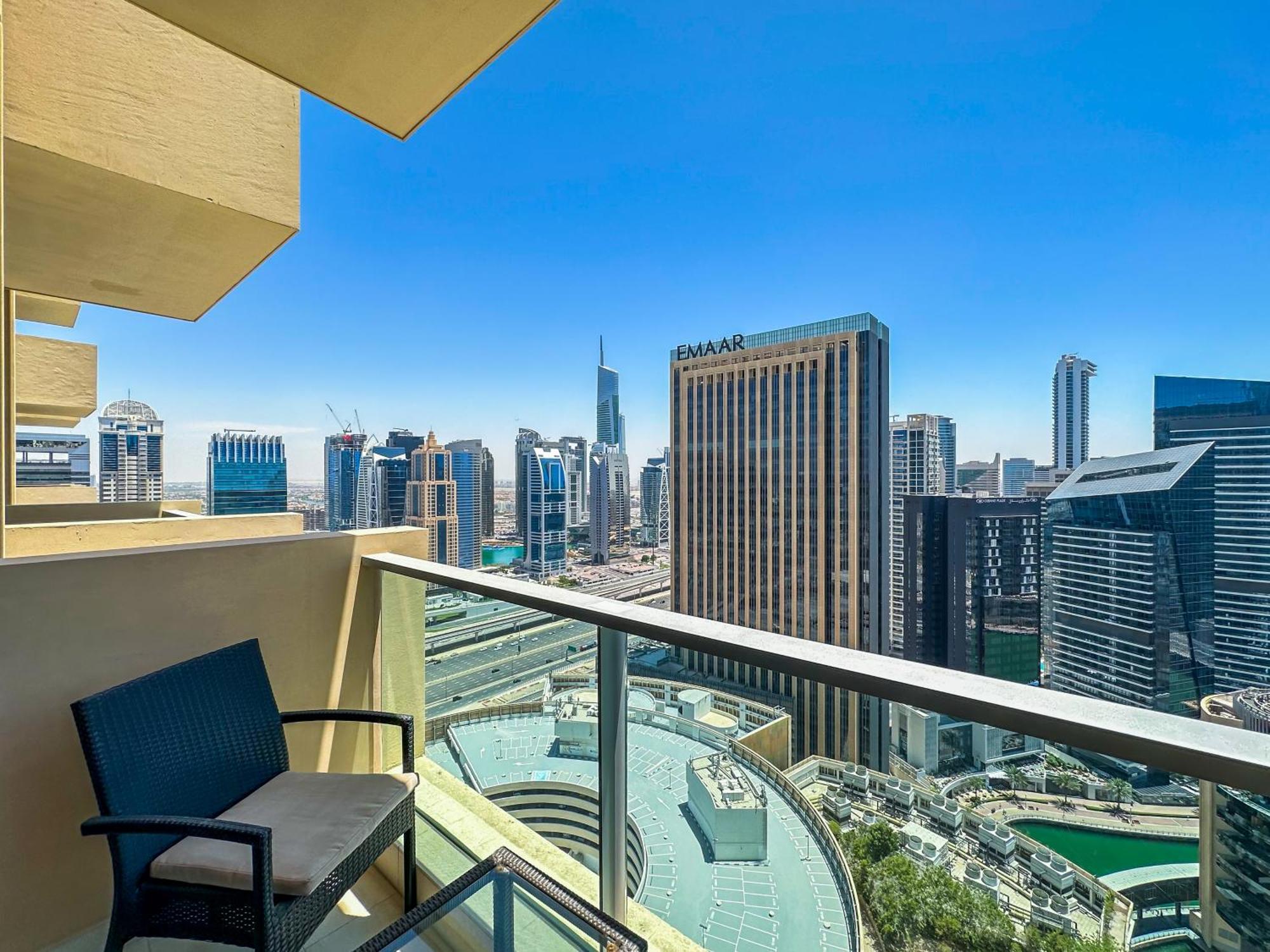 Address Dubai Marina, Gardenia Suites Full Marina View With Direct Access To Marina Mall 外观 照片
