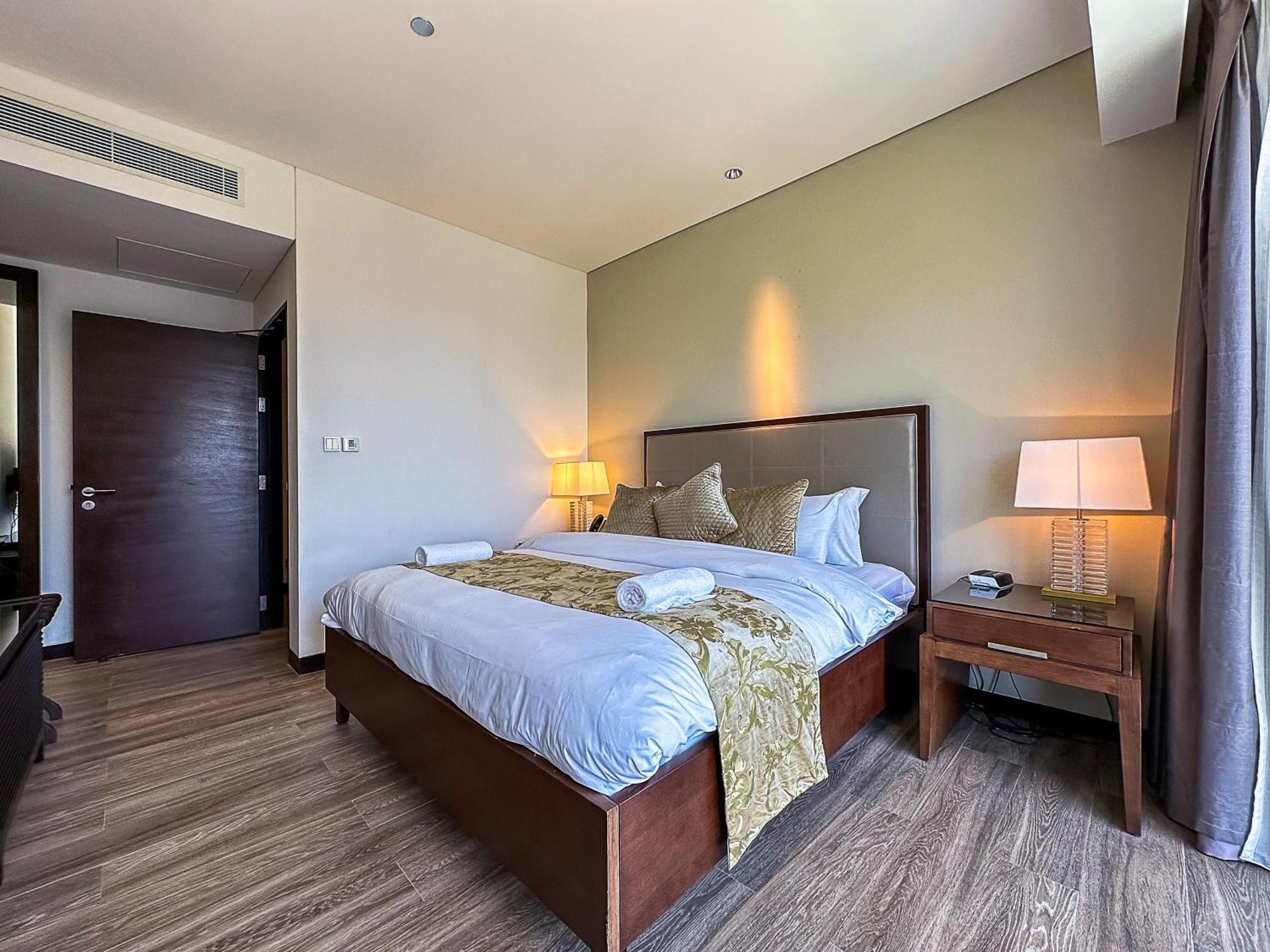 Address Dubai Marina, Gardenia Suites Full Marina View With Direct Access To Marina Mall 外观 照片
