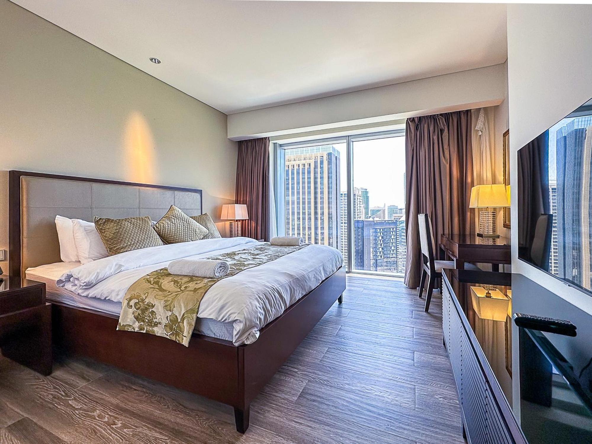 Address Dubai Marina, Gardenia Suites Full Marina View With Direct Access To Marina Mall 外观 照片