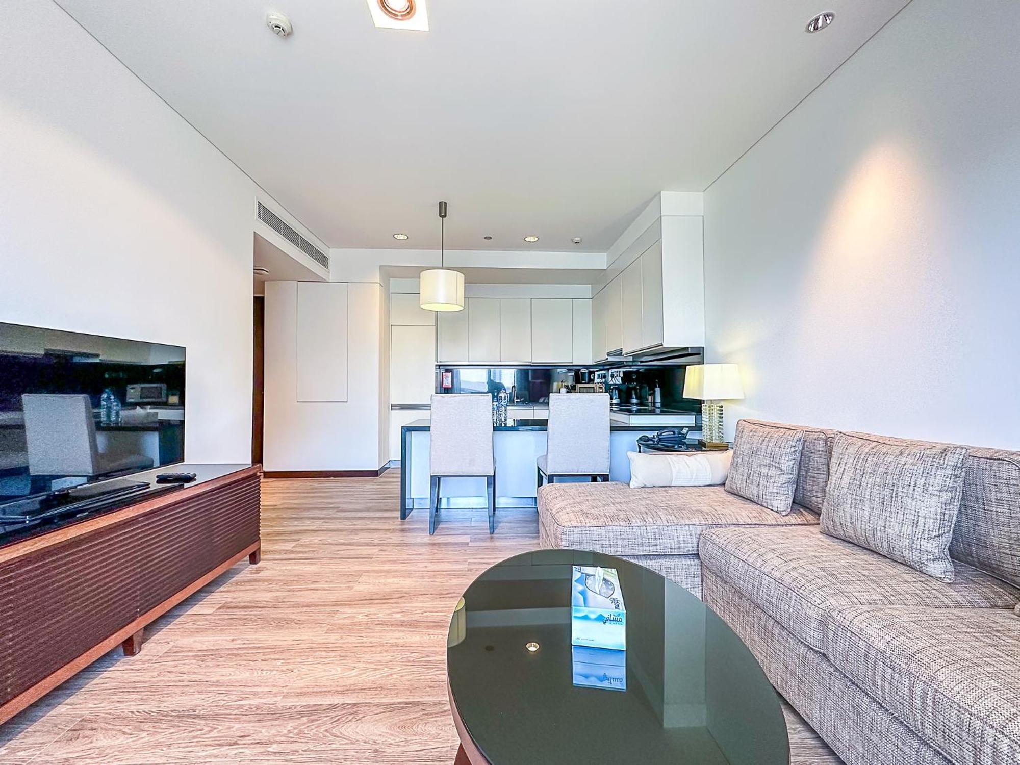 Address Dubai Marina, Gardenia Suites Full Marina View With Direct Access To Marina Mall 外观 照片