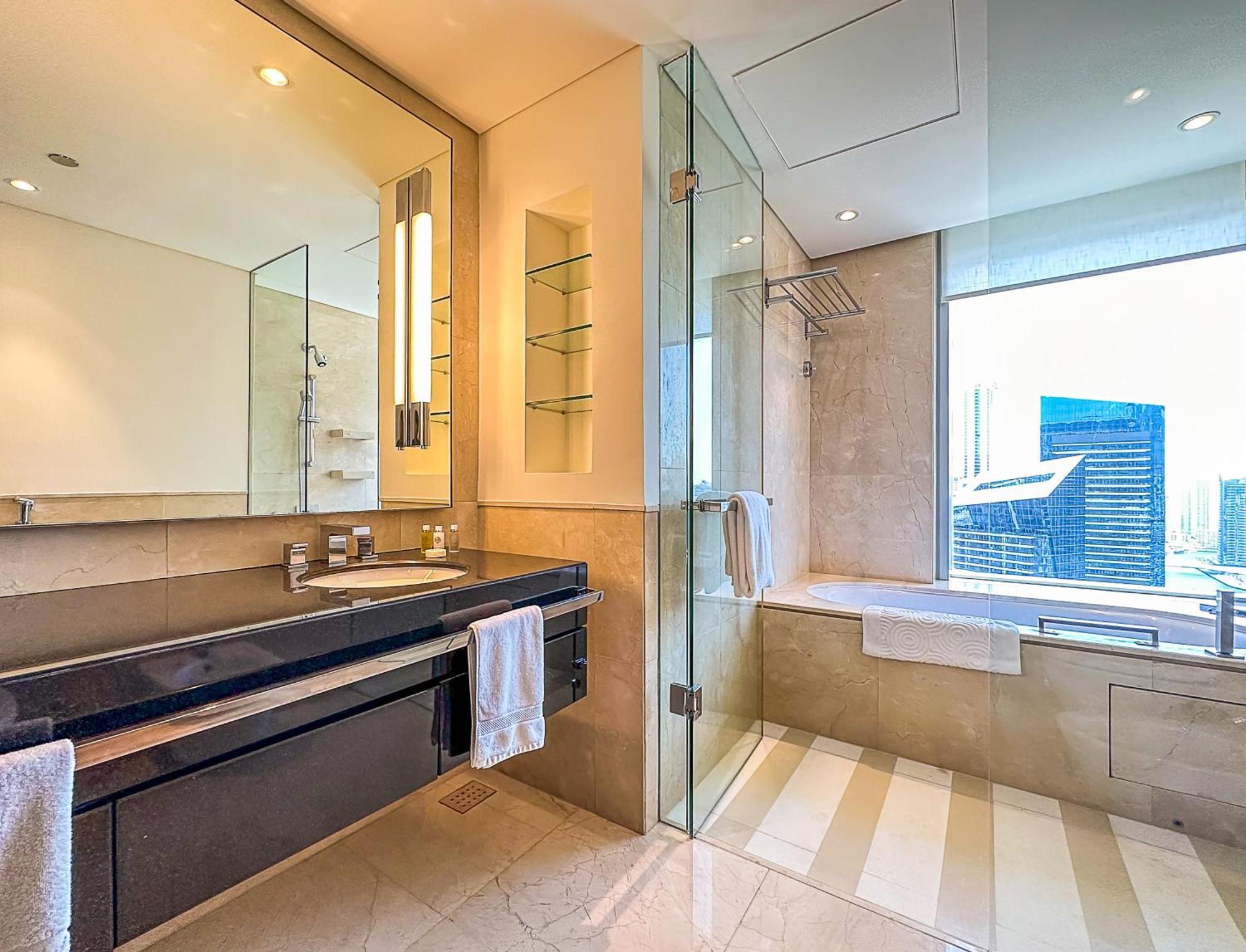 Address Dubai Marina, Gardenia Suites Full Marina View With Direct Access To Marina Mall 外观 照片
