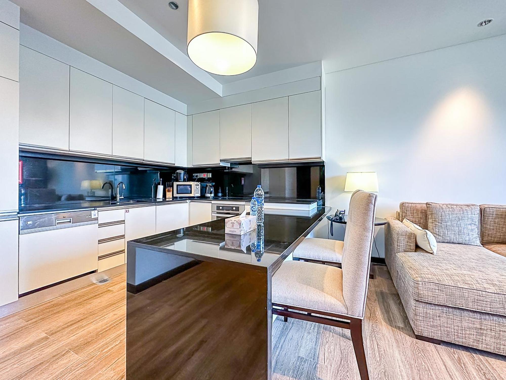 Address Dubai Marina, Gardenia Suites Full Marina View With Direct Access To Marina Mall 外观 照片