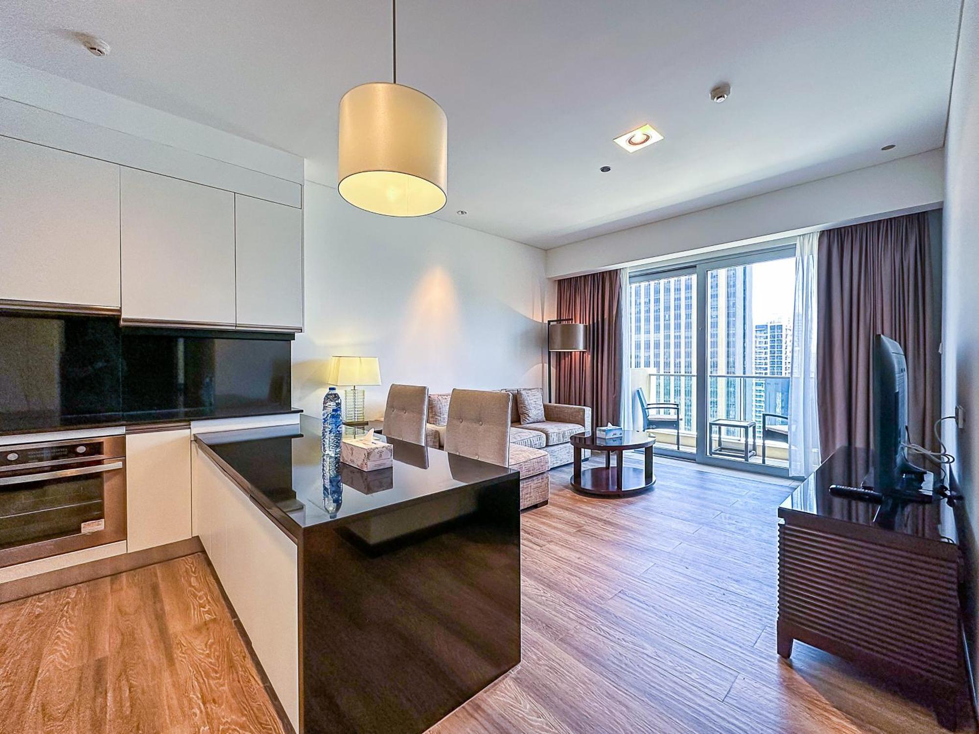 Address Dubai Marina, Gardenia Suites Full Marina View With Direct Access To Marina Mall 外观 照片