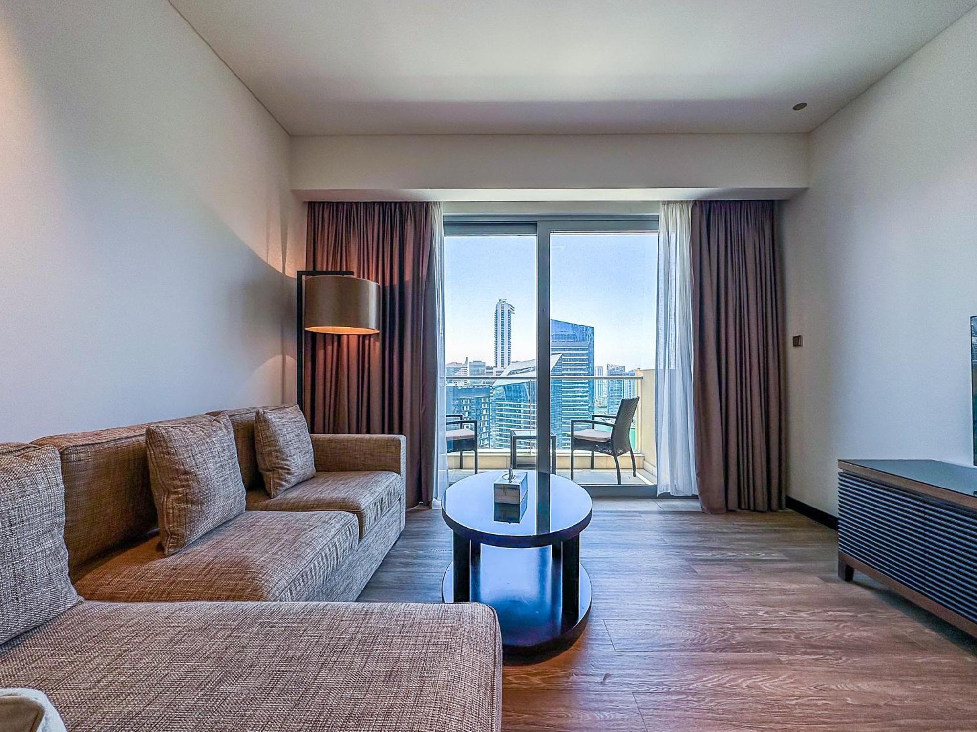 Address Dubai Marina, Gardenia Suites Full Marina View With Direct Access To Marina Mall 外观 照片