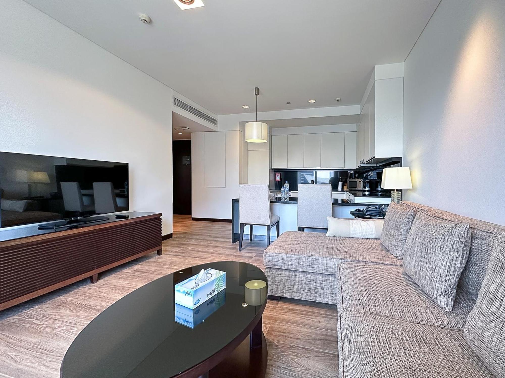Address Dubai Marina, Gardenia Suites Full Marina View With Direct Access To Marina Mall 外观 照片